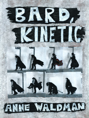 cover image of Bard, Kinetic